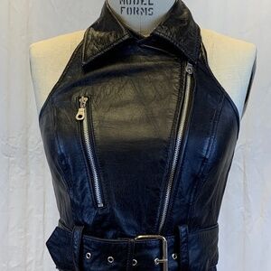 Biker Vest